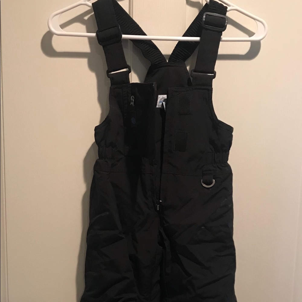 Youth bib snow pants